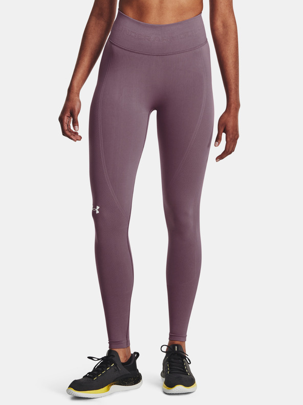 Legginsy damskie HeatGear Armour Branded WB Under Armour