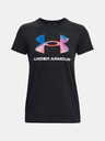 Under Armour UA W Sportstyle Logo SS Koszulka
