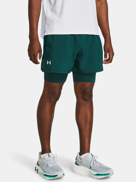 Under Armour UA Launch 5'' 2-In-1 Szorty