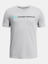 Under Armour UA B Logo Wordmarrk SS Koszulka dziecięce