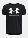 Under Armour UA Sportstyle Logo SS Koszulka dziecięce