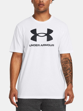 Under Armour UA Sportstyle Logo Update SS Koszulka