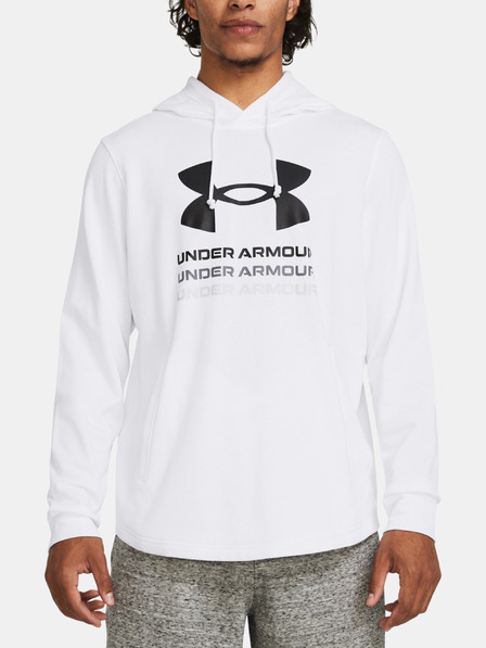 Under Armour UA Rival Terry Graphic Hood Bluza
