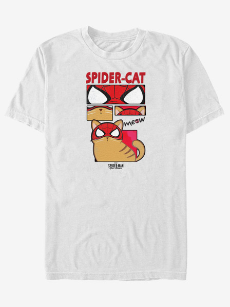 ZOOT.Fan Marvel Spider Cat Panels Koszulka