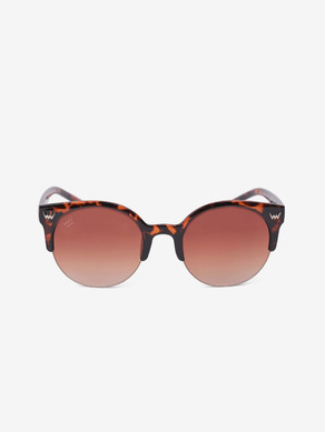 Vuch Brigida Design Brown Okulary przeciwsłoneczne