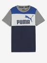Puma ESS Block Koszulka dziecięce