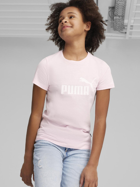 Puma ESS Logo Koszulka dziecięce