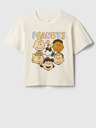 GAP GAP & Peanuts Snoopy Koszulka dziecięce