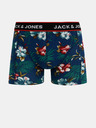 Jack & Jones Flower 3-pack Bokserki