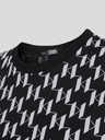 Karl Lagerfeld Monogram Koszulka