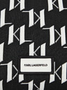 Karl Lagerfeld Monogram Knit Torebka