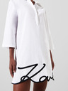 Karl Lagerfeld Karl DNA Signature Sukienka
