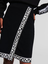 Karl Lagerfeld Logo Knit Spódnica