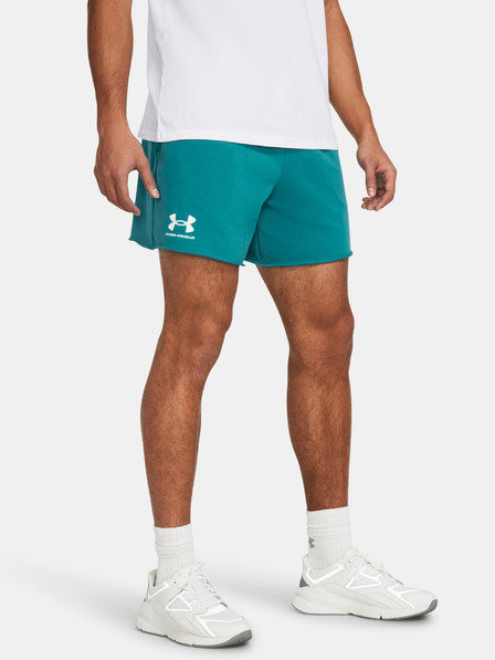 Under Armour UA Rival Terry 6in Szorty