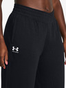 Under Armour UA Rival Terry Crop Wide Leg Spodnie dresowe