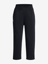 Under Armour UA Rival Terry Crop Wide Leg Spodnie dresowe