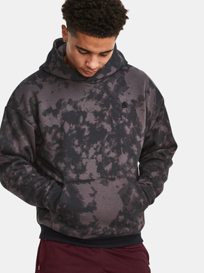 Under Armour Curry Acid Wash Hoodie Bluza