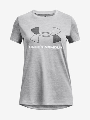 Under Armour UA Tech BL Twist SS Koszulka dziecięce