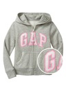 GAP Logo zip hoodie Bluza