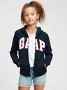 GAP Logo zip hoodie Bluza