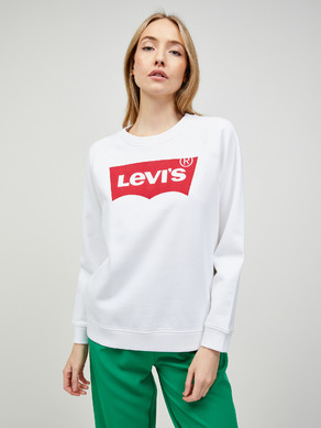 Levi's® Graphic Crew Neck Bluza