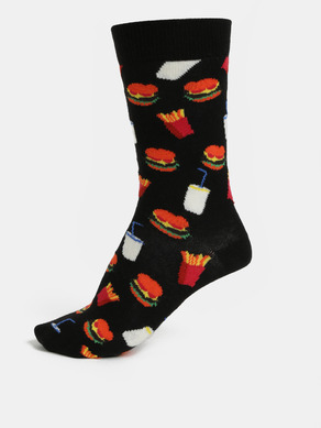 Happy Socks Hamburger Skarpetki