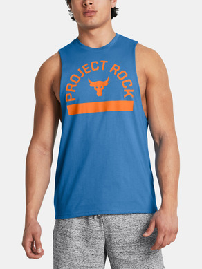 Under Armour UA Project Rock Payoff Graphic Podkoszulek