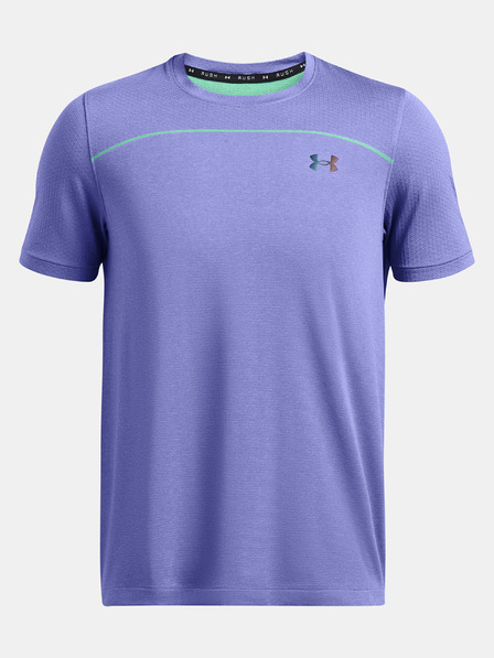 Under Armour UA Rush Seamless Wordmark SS Koszulka