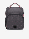 Vuch Verner Dotty Black Plecak