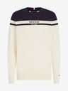 Tommy Hilfiger Colorblock Graphic Sweter