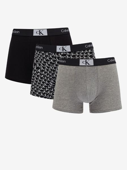 Calvin Klein Underwear	 Trunk 3-pack Bokserki