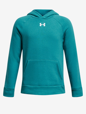 Under Armour UA Rival Fleece Hoodie Bluza dziecięca