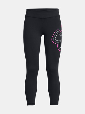 Under Armour Motion Branded Ankle Legginsy dziecięce