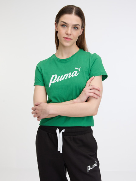 Puma ESS+ Script Koszulka