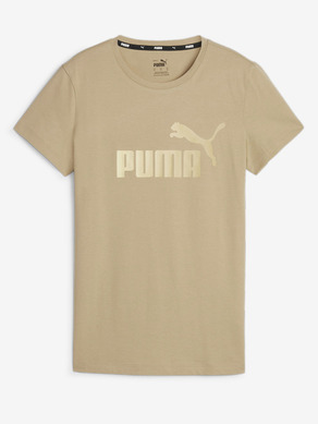Puma ESS+ Metallic Logo Koszulka
