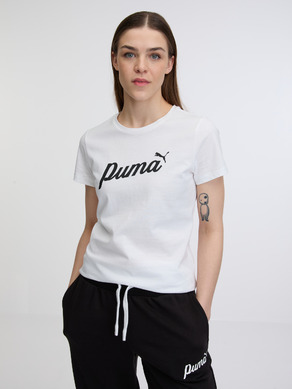 Puma ESS+ Script Koszulka