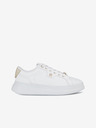 Tommy Hilfiger Pointy Court Sneaker Hardware Tenisówki