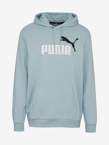 Puma ESS+ 2 Col Big Logo Hoodie TR Bluza