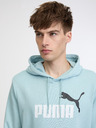 Puma ESS+ 2 Col Big Logo Hoodie TR Bluza