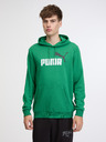 Puma ESS+ 2 Col Big Logo Hoodie TR Bluza