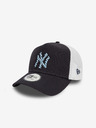 New Era New York Yankees Seasonal Infill A-Frame Trucker Czapka z daszkiem