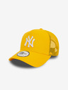 New Era New York Yankees League Essential A-Frame Trucker Czapka z daszkiem