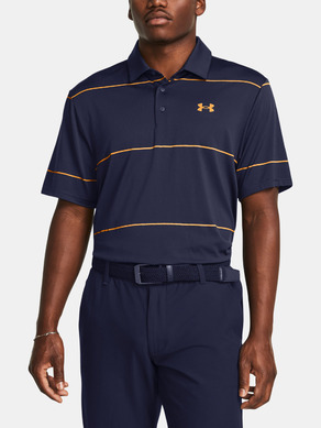 Under Armour UA Playoff 3.0 Stripe Polo Koszulka