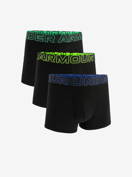 Under Armour M UA Perf Cotton 3in 3-pack Bokserki