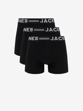 Jack & Jones Sense 3-pack Bokserki