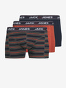 Jack & Jones John 3-pack Bokserki