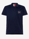 Tommy Hilfiger Icon Logo Interlock Polo Koszulka