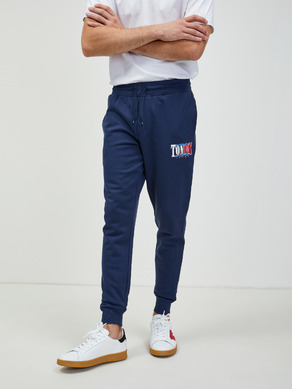 Tommy Jeans Spodnie dresowe