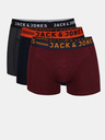 Jack & Jones Lichfield 3-pack Bokserki