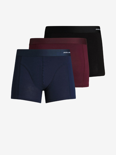 Jack & Jones Basic 3-pack Bokserki